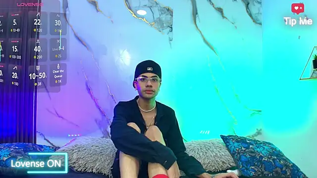 JacobBlackwell  online show from 02-26-26, 03:50