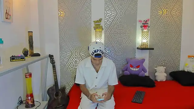 JacobBlackwell  online show from 11-30-25, 06:41