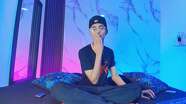 JacobBlackwell  online show from 02-08-26, 03:37