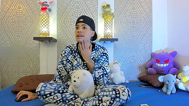 JacobBlackwell  online show from 10-26-25, 07:25