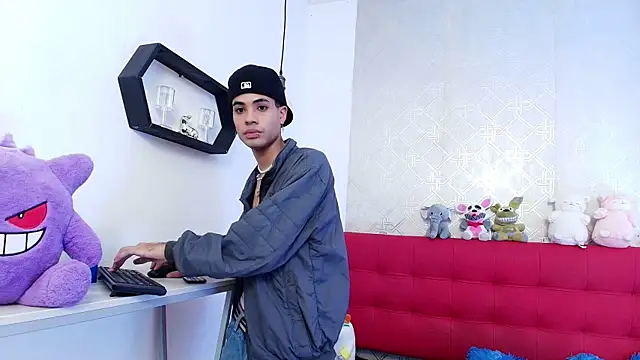 JacobBlackwell  online show from 10-26-25, 07:09