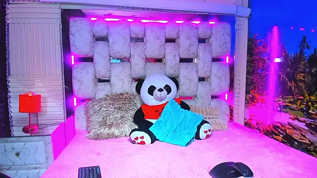 RubyEvanns online show from 07-17-26, 02:14