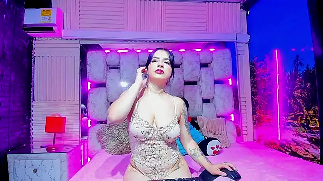 RubyEvanns online show from 07-21-26, 07:48