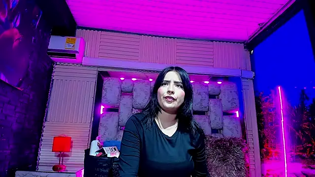 RubyEvanns online show from 07-04-26, 07:40