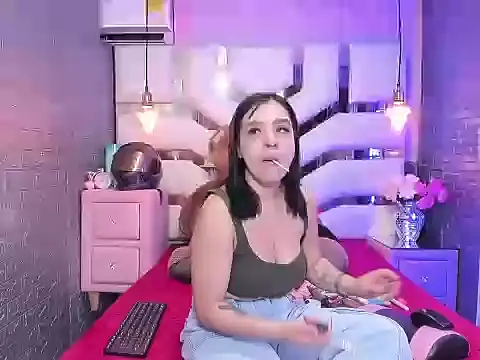 RubyEvanns online show from 03-21-26, 07:51