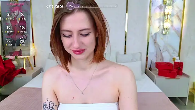 JessiJull online show from 12-01-25, 05:14