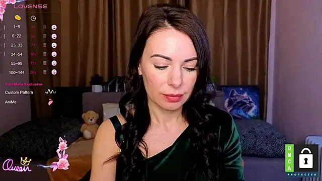 Rita lovvylyou online show from 03-12-26, 06:28