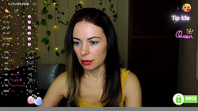 Rita lovvylyou online show from 04-03-26, 05:25