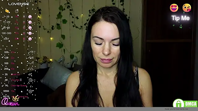 Rita lovvylyou online show from 02-07-26, 07:49