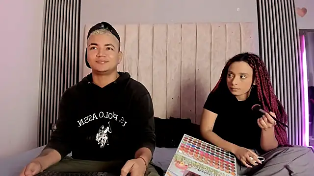 dante and kiara online show from 11-29-25, 01:11