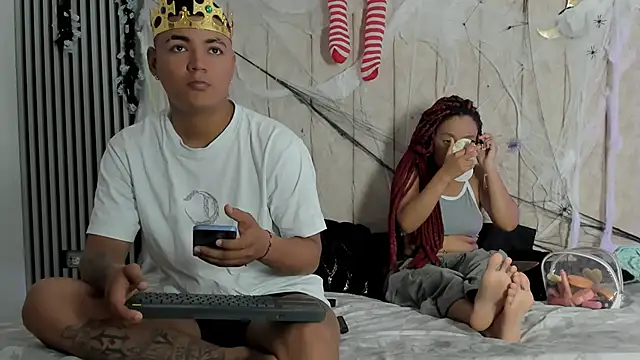 dante and kiara online show from 10-22-25, 09:03