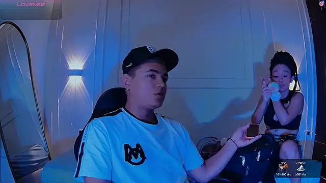 dante and kiara online show from 12-14-25, 09:09