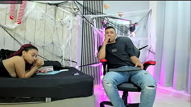 dante and kiara online show from 10-24-25, 08:41