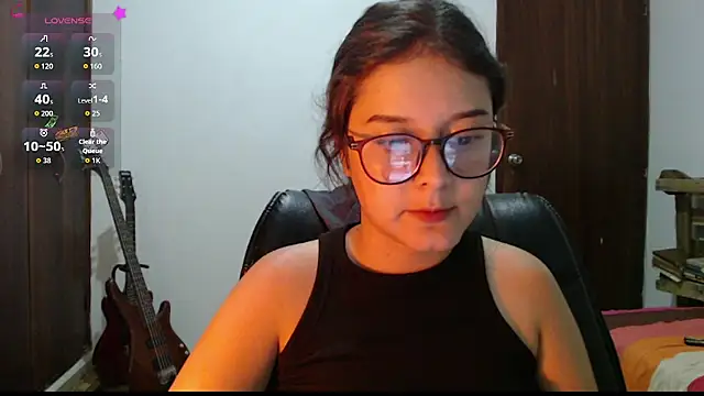 CarlaLorez online show from 04-08-26, 02:02