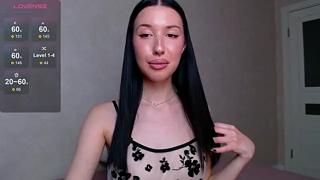 Isabella Fontana online show from 10-08-25, 11:01