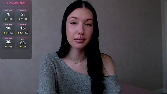 Isabella Fontana online show from 10-13-25, 07:54