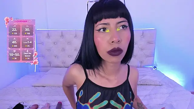 Nina fox 0691 online show from 11-29-25, 12:27