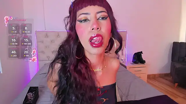 Nina fox 0691 online show from 03-25-26, 01:32