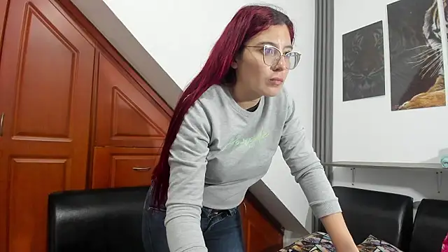 allison mc online show from 02-09-26, 07:34