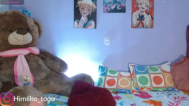 Himiiko toga online show from 12-04-25, 11:48