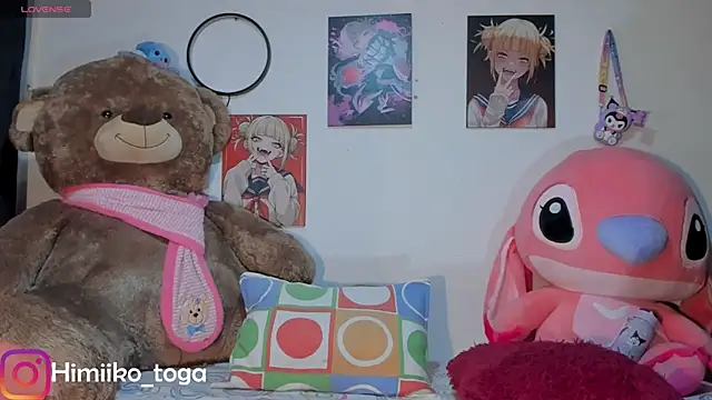 Himiiko toga online show from 02-13-26, 02:55