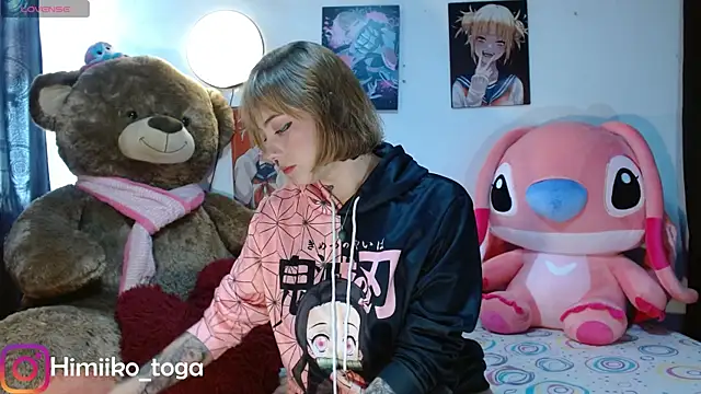 Himiiko toga online show from 01-08-26, 06:25