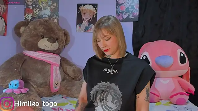 Himiiko toga online show from 03-23-26, 12:11