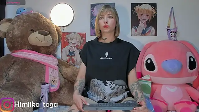 Himiiko toga online show from 02-02-26, 11:04