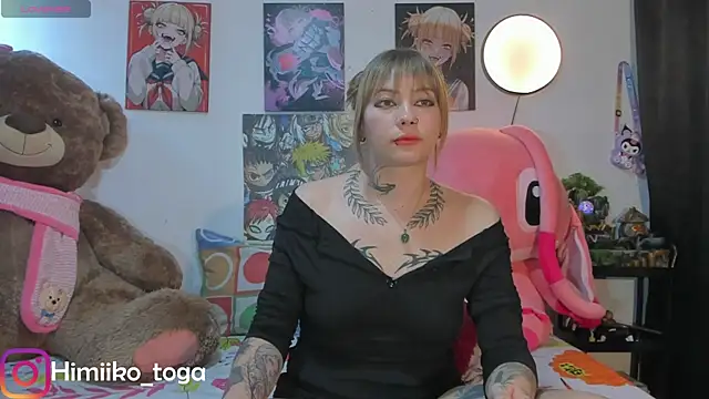 Himiiko toga online show from 03-20-26, 09:05