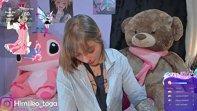 Snapshot of Himiiko_toga chatting on 04-21-26, 01:42 Himiiko toga online show from 04-21-26, 01:42