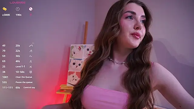 LureOfEva online show from 03-24-26, 08:42