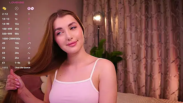 LureOfEva online show from 11-21-25, 02:05