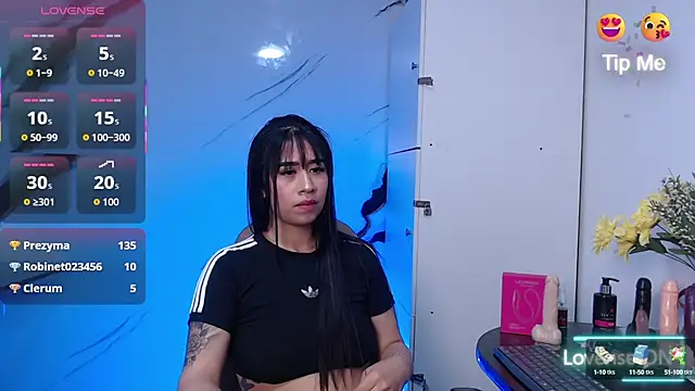 Snapshot of -HelloKitty_ chatting on 10-07-25, 08:48 -HelloKitty  online show from 10-07-25, 08:48