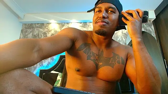 Snapshot of DenzelRios chatting on 02-19-26, 09:34 DenzelRios online show from 02-19-26, 09:34