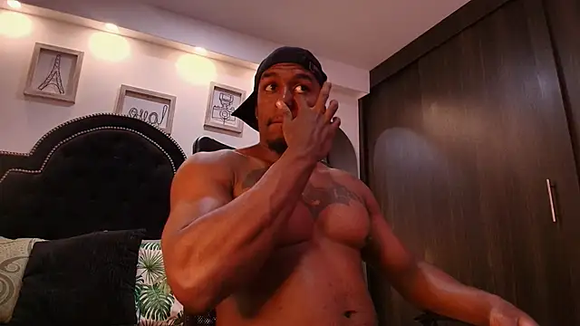 DenzelRios online show from 01-07-26, 08:03