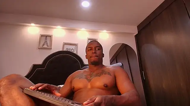 DenzelRios online show from 01-13-26, 09:41