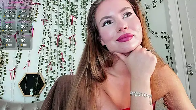  BellaClark online show from 03-07-26, 08:14