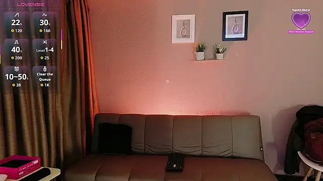 ZahraMilf online show from 02-19-26, 07:22