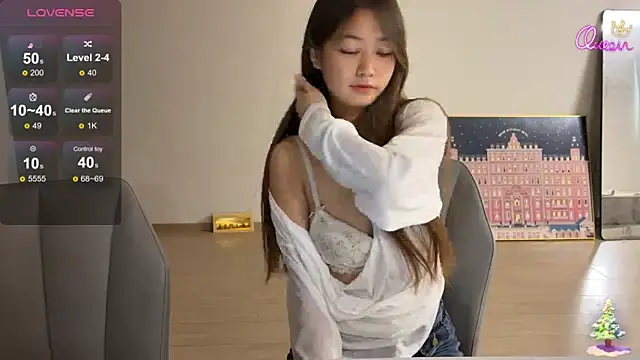 Alyssa-8 online show from 06-03-26, 04:57