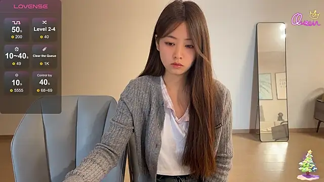 Alyssa-8 online show from 03-25-26, 05:07