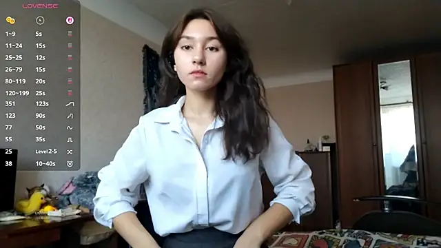 MiaLovelyOne online show from 11-09-25, 09:24