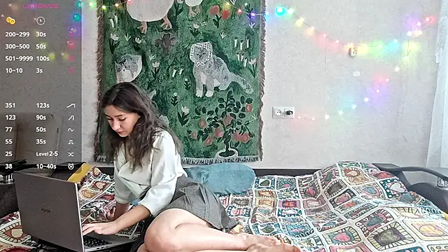 MiaLovelyOne online show from 02-14-26, 09:20