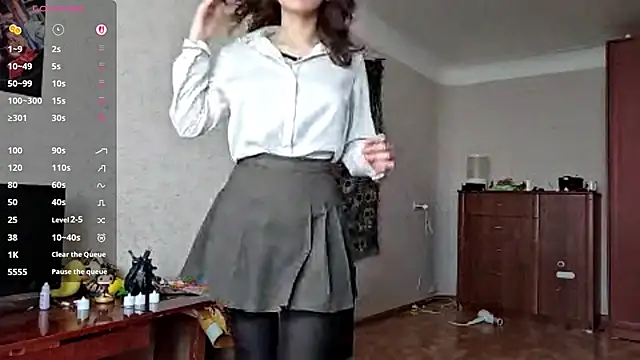 MiaLovelyOne online show from 03-15-26, 06:53