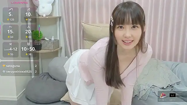 mai-chan  online show from 01-07-26, 03:00