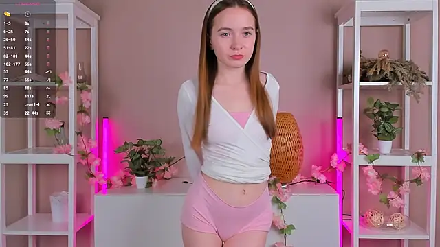 LittleCutieSandy online show from 10-18-25, 03:08
