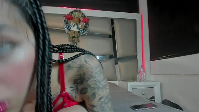 Violeta js online show from 01-08-26, 04:29