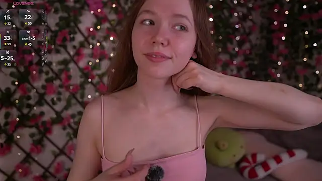 Petite Polly online show from 02-10-26, 06:07