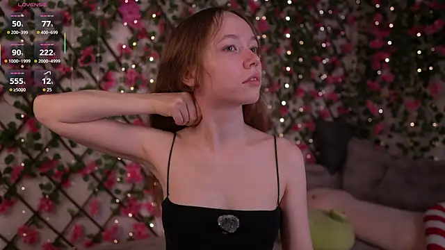 Petite Polly online show from 02-08-26, 06:05