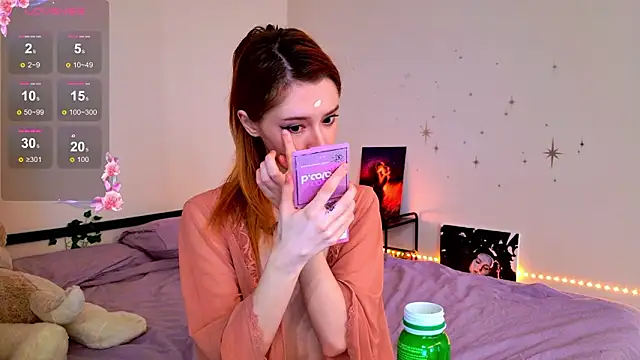 FoxyChpoxi online show from 03-05-26, 12:57