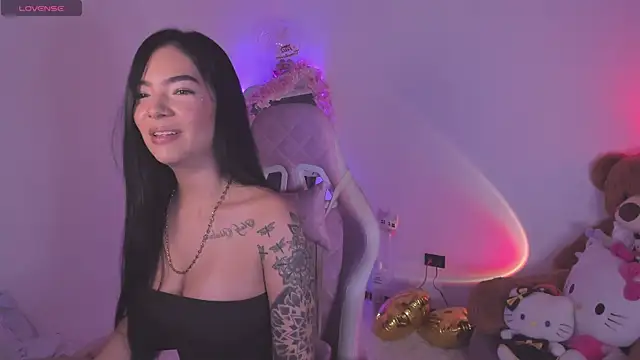 Kiity- online show from 07-19-26, 04:21